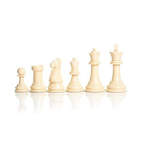 MegaChess Personalized Plastic 8 Inch Giant Chess Set | | GiantChessUSA