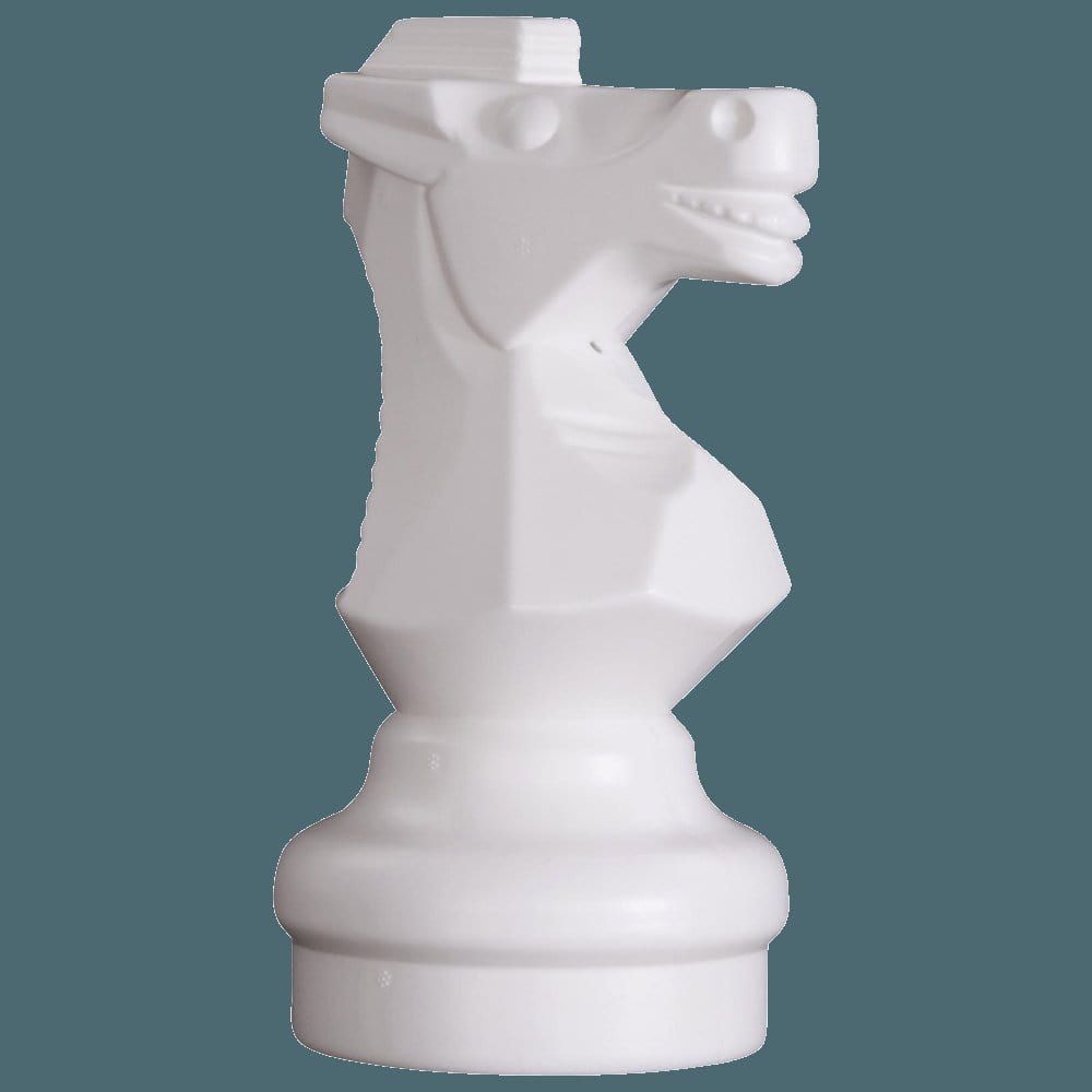 MegaChess 12 Inch Plastic Giant Chess Set | | GiantChessUSA