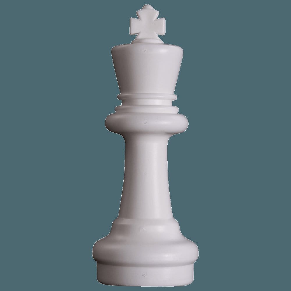 MegaChess 12 Inch Plastic Giant Chess Set | | GiantChessUSA