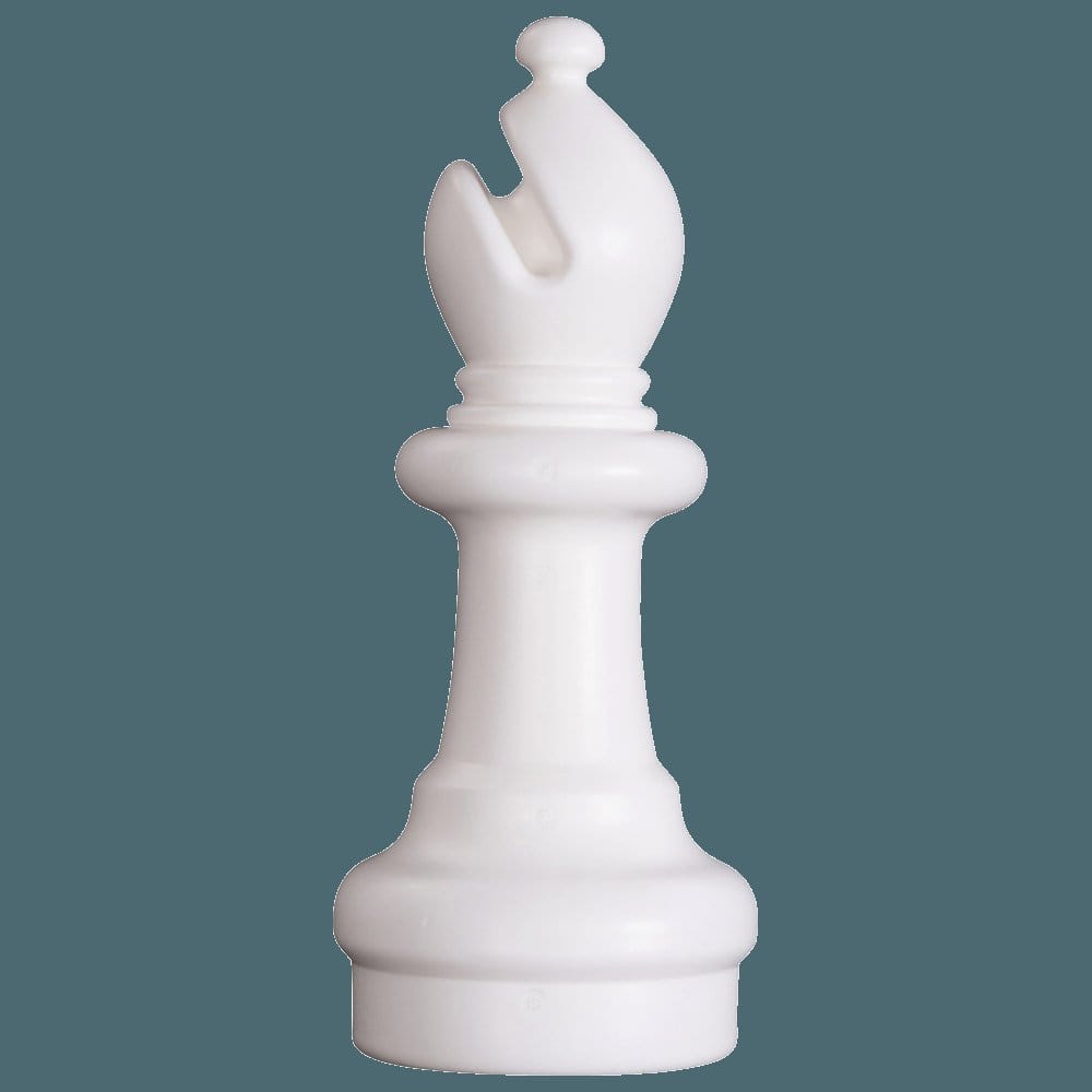 MegaChess 12 Inch Plastic Giant Chess Set | | GiantChessUSA