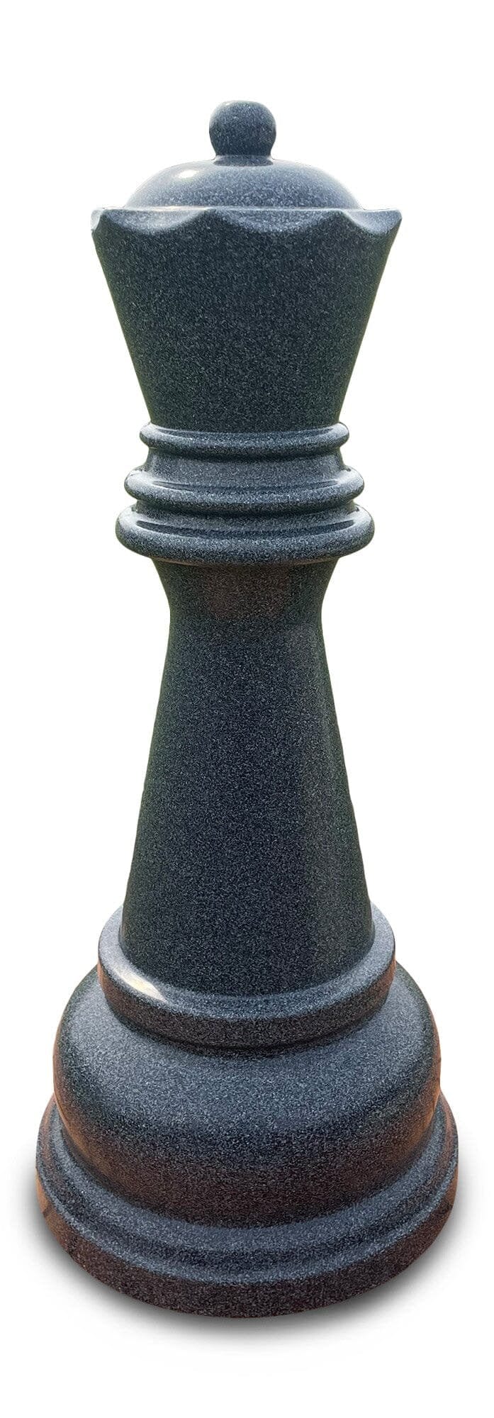 48-Inch Perfect Chess Set - Light/Dark Gray | Giant Outdoor Chess | | GiantChessUSA