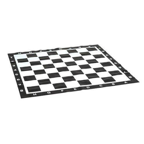 MegaChess Personalized Plastic 8 Inch Giant Chess Set | | GiantChessUSA