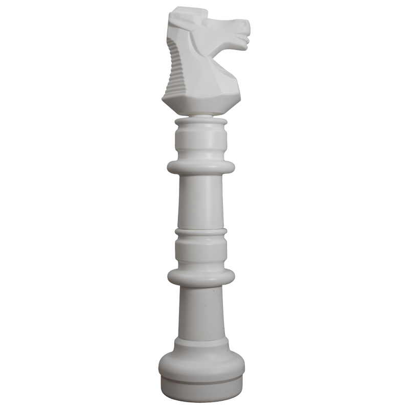 MegaChess 42 Inch Light Plastic Knight Giant Chess Piece |  | GiantChessUSA