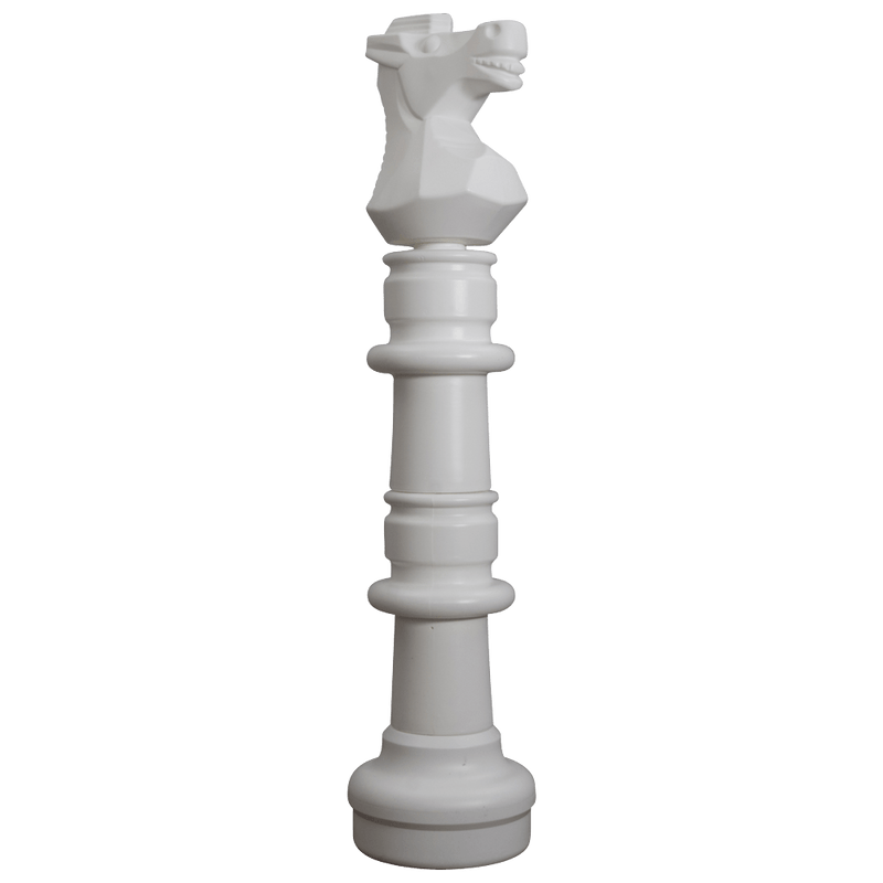MegaChess 42 Inch Light Plastic Knight Giant Chess Piece |  | GiantChessUSA