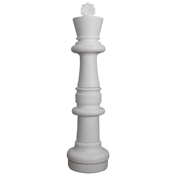 MegaChess 37 Inch Light Plastic King Giant Chess Piece |  | GiantChessUSA