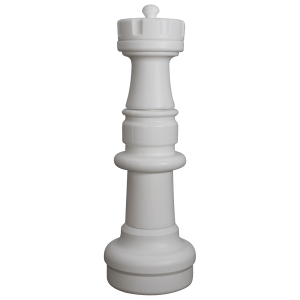 MegaChess 29 Inch Light Plastic Rook Giant Chess Piece