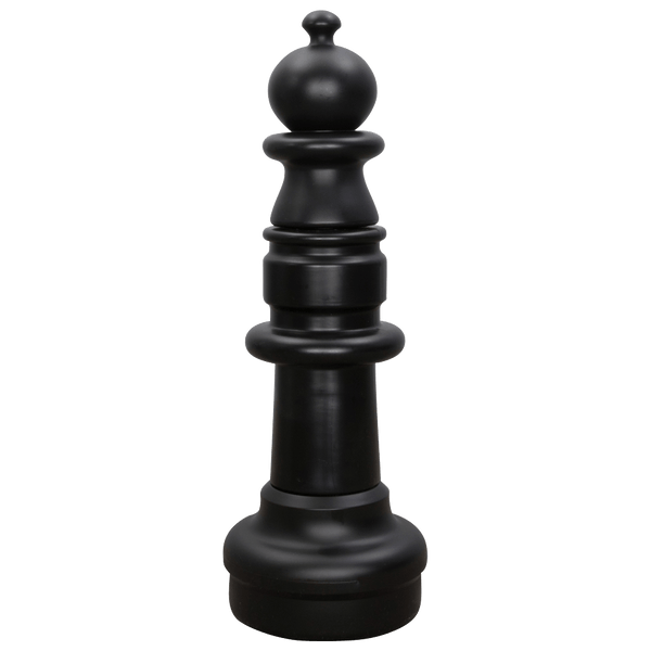 Giant Chess Piece 9 Inch Light Plastic Pawn
