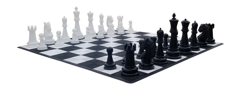 MegaChess 26 Inch Premium Giant Chess Set |  | GiantChessUSA