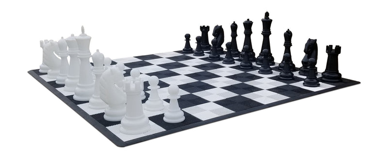 MegaChess 26 Inch Premium Giant Chess Set |  | GiantChessUSA