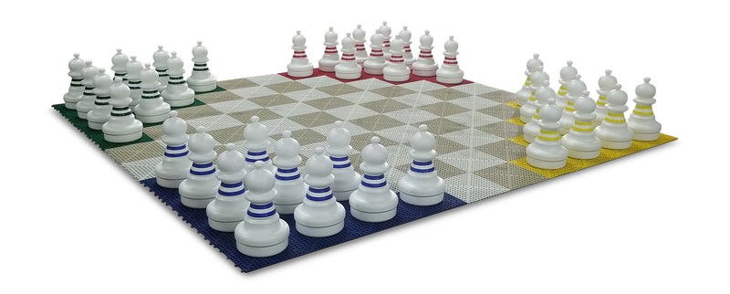 MegaChess Giant Chinese Checkers |  | GiantChessUSA