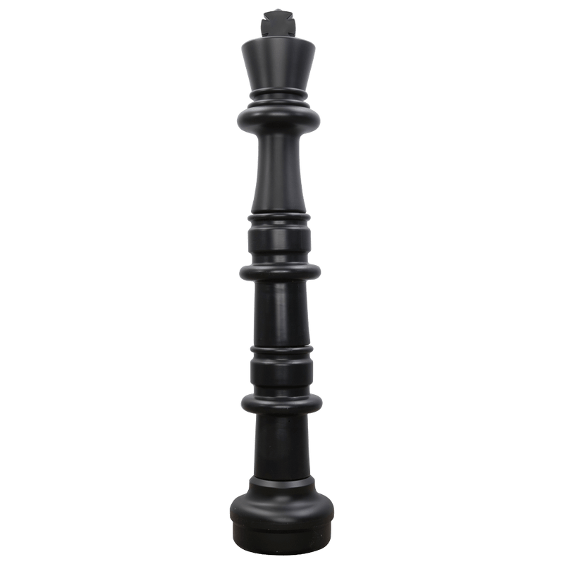 Individual Plastic Giant Chess Pieces for a 49 Inch Set